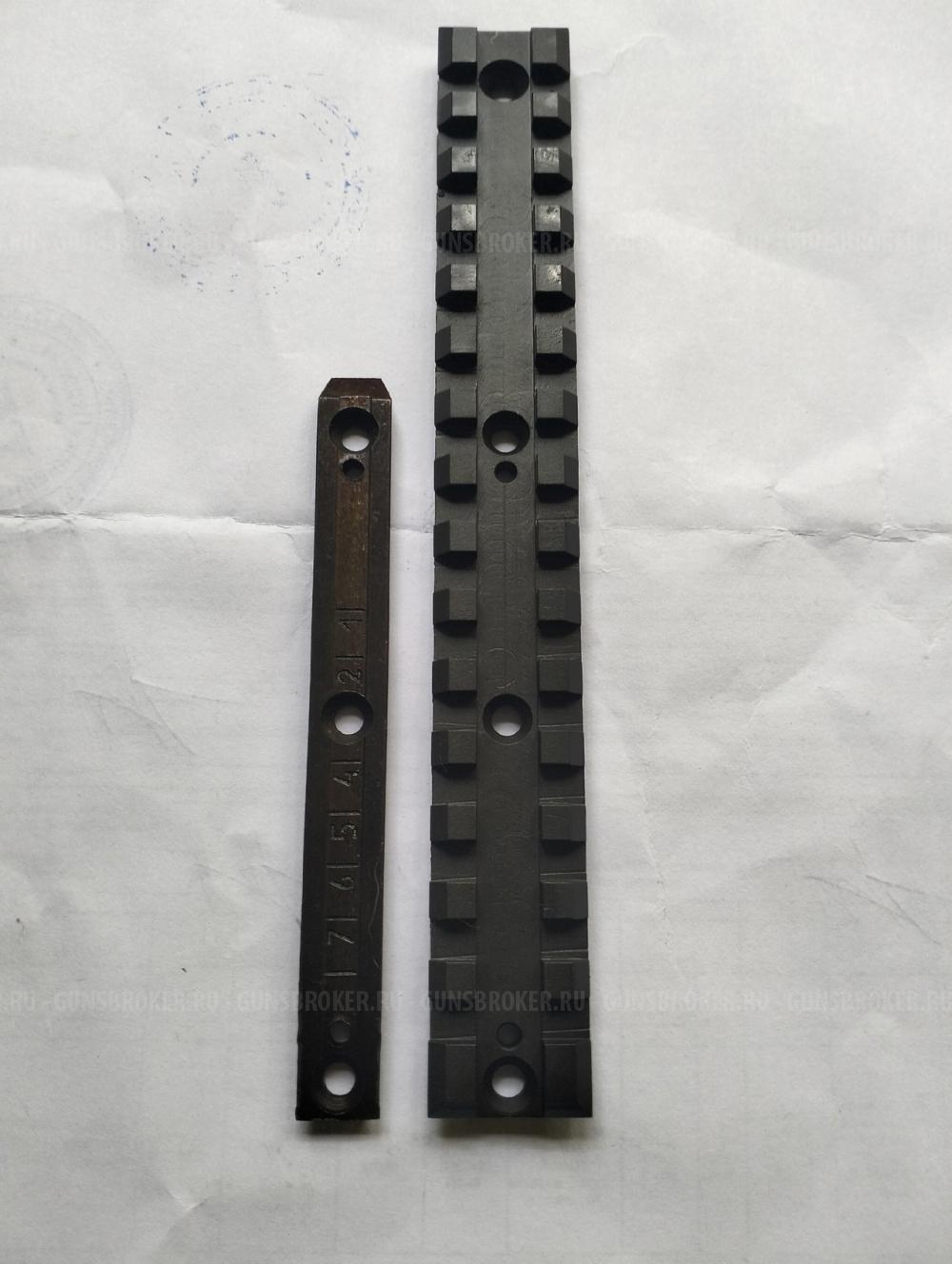 Планка пикатини (вивер)