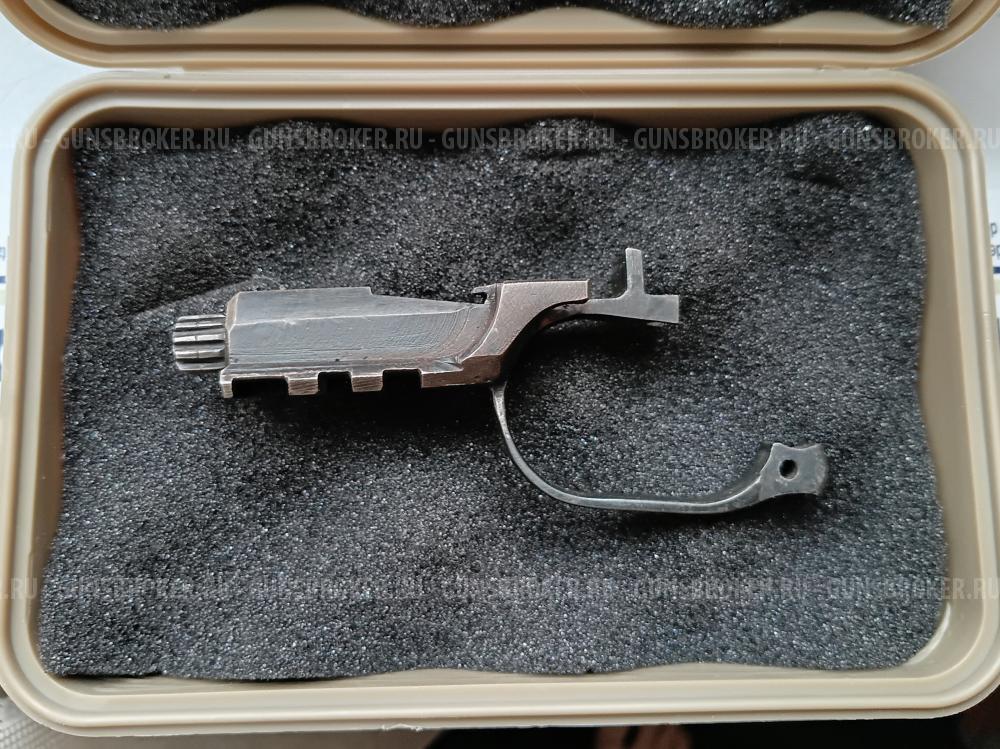 Планка пикатинни для ПМ