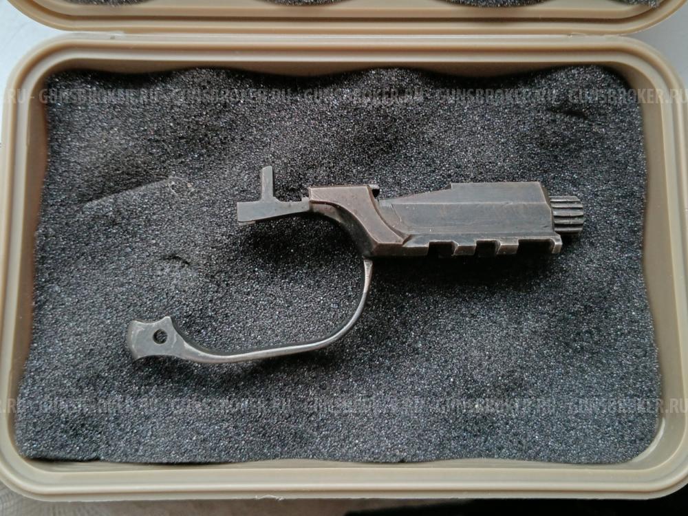 Планка пикатинни для ПМ