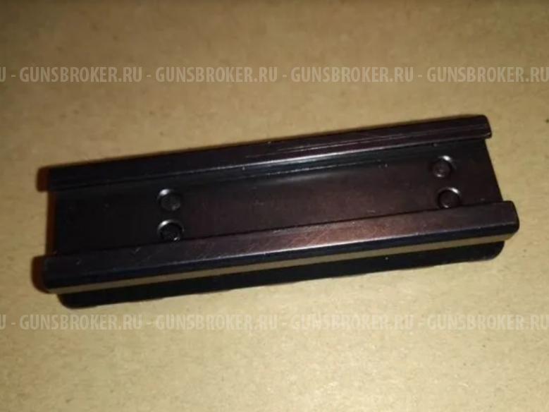 Планка пикатинни