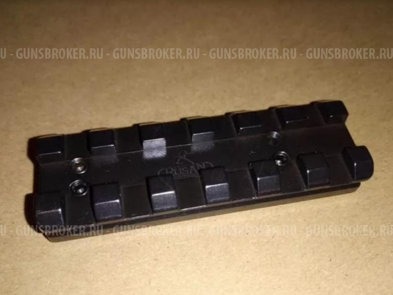 Планка пикатинни