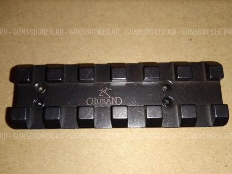 Планка пикатинни