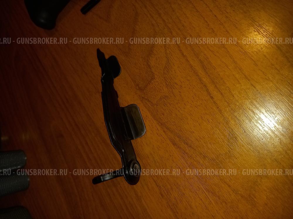 Планка предохранителя Сайга 9(переводчик огня)