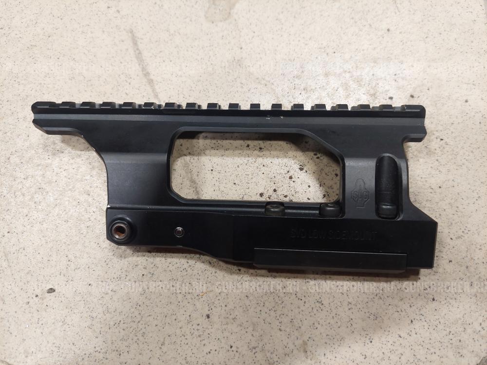 Планка прицельная для тигр свд тг3 SVD LOW SIDEMOUNT низкий