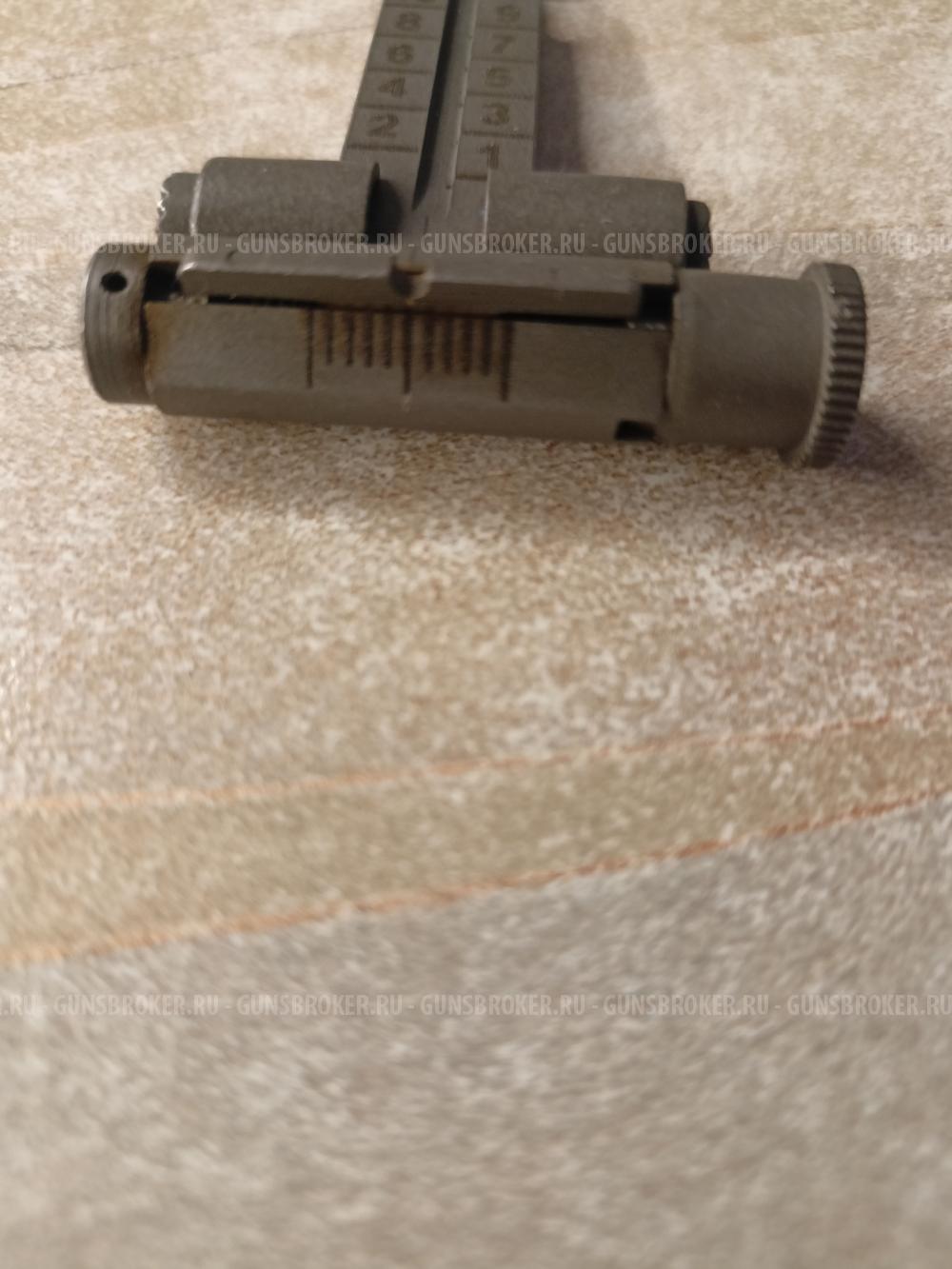 Планка прицельная РПК-74, АК 74 с боковыми поправками СССР