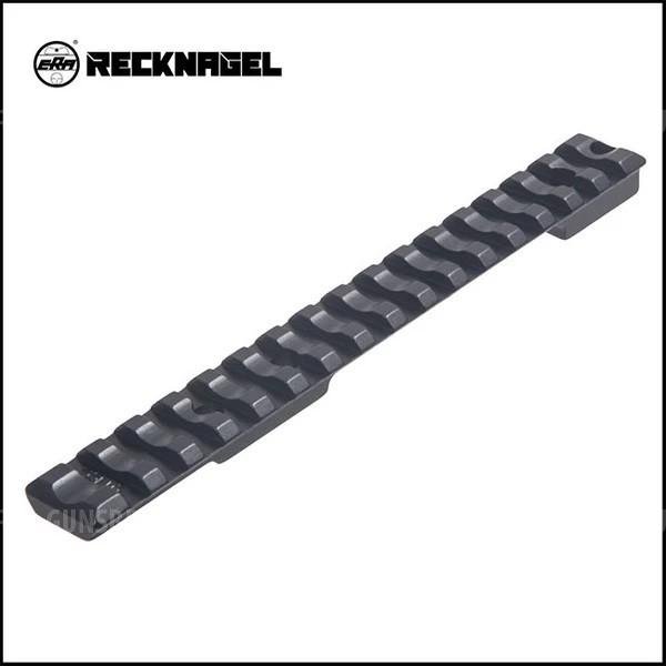Планка Recknagel Picatinny Rail 20 MOA для Remington 700 Short. 
