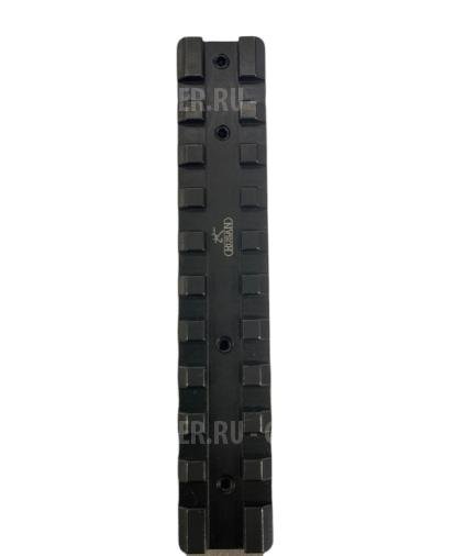 Планка Rusan Picatinny Zastava Arms MP2N B=49 L=115 010-60