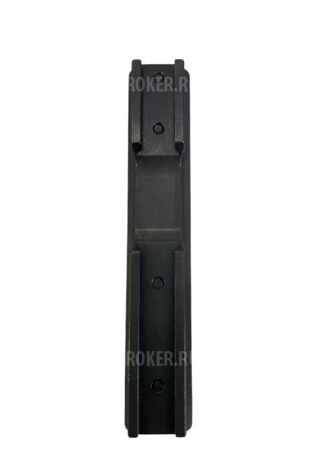Планка Rusan Picatinny Zastava Arms MP2N B=49 L=115 010-60