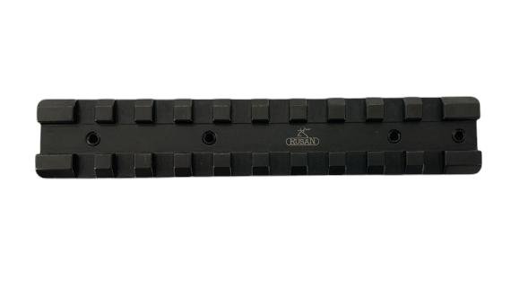 Планка Rusan Picatinny Zastava Arms MP2N B=49 L=115 010-60
