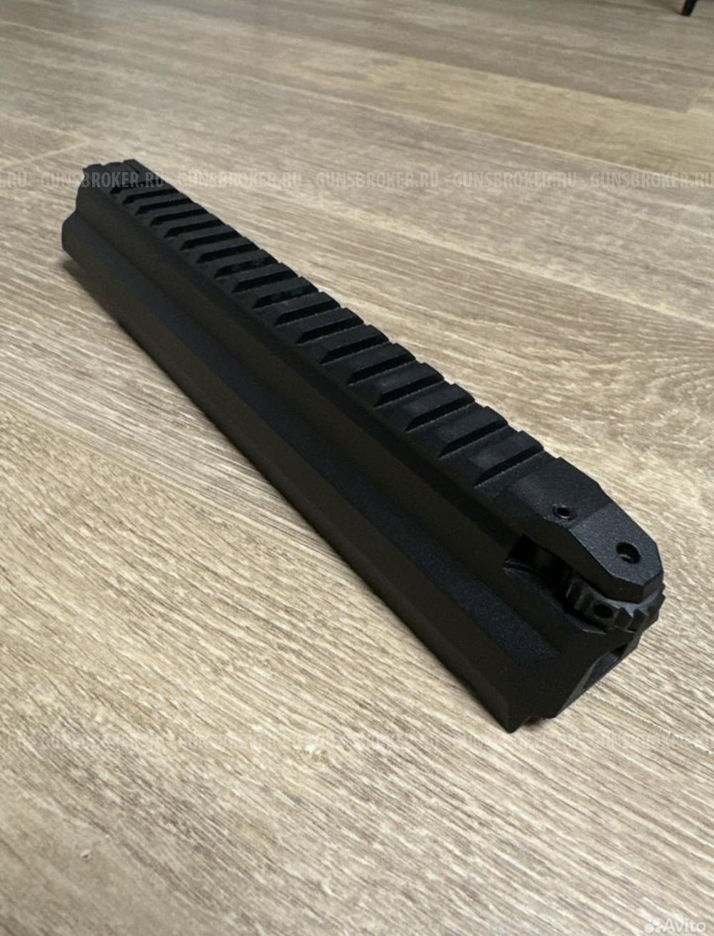 Планка ствольной коробки BRT СКАТ