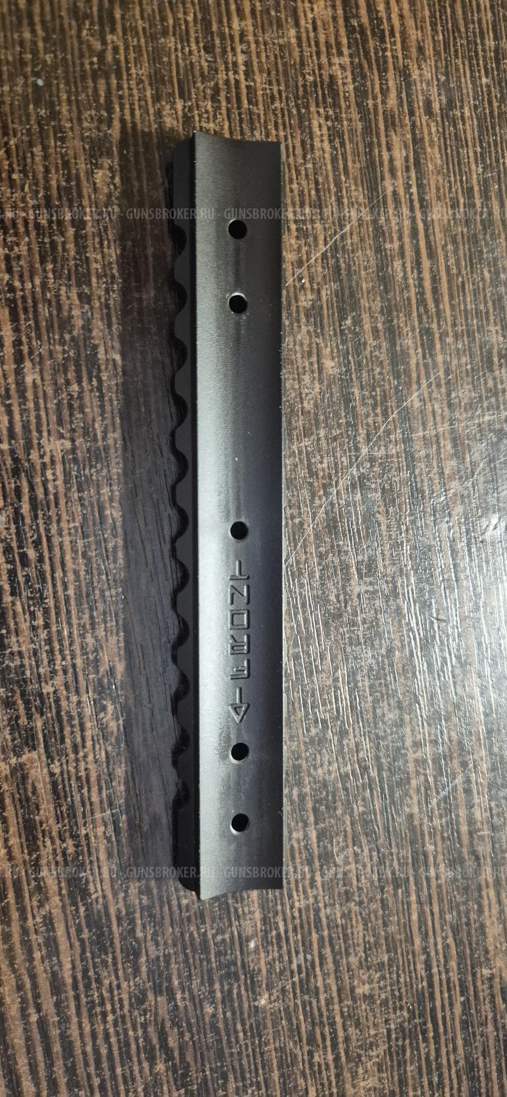 Планка Вивер для Benelli Argo/Browning Bar