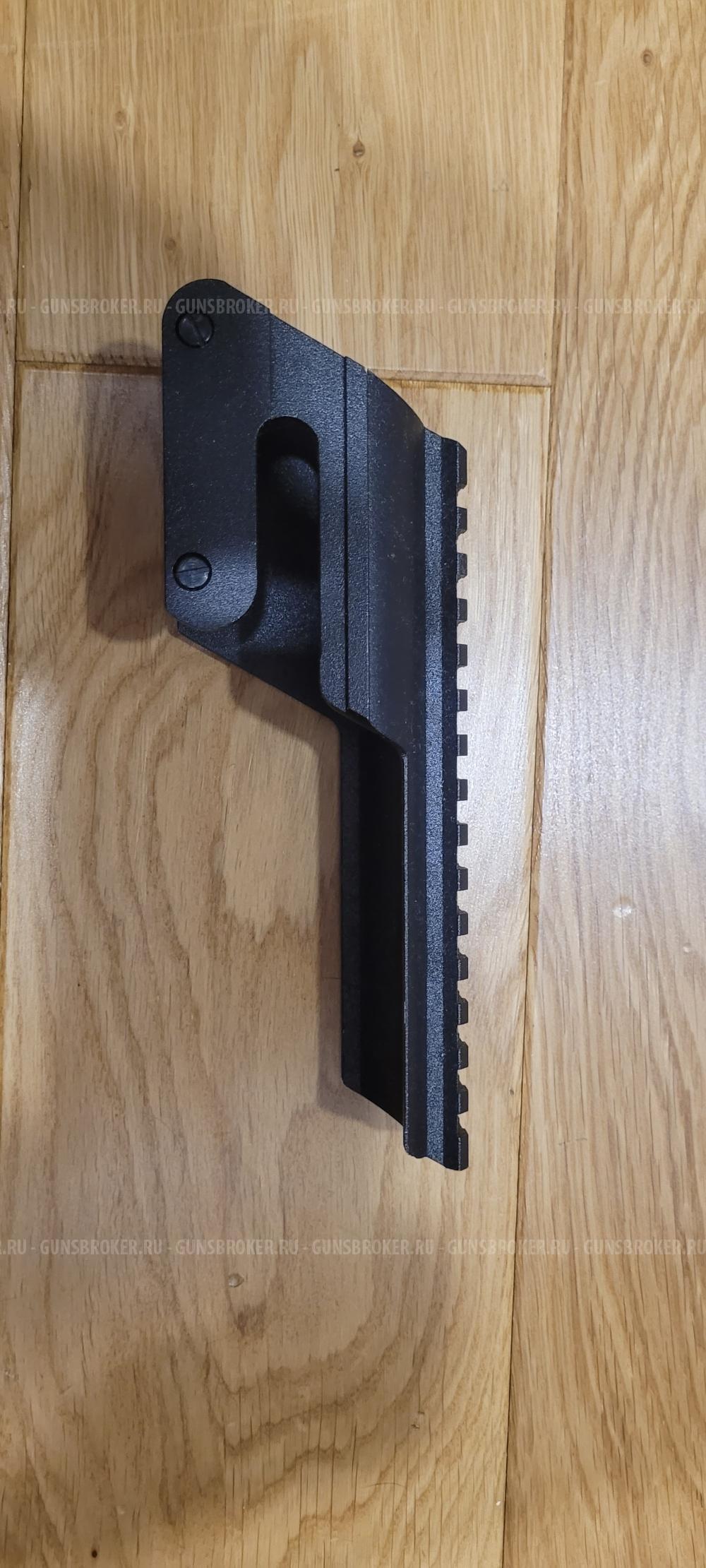 Планка вивер на мр 155/153