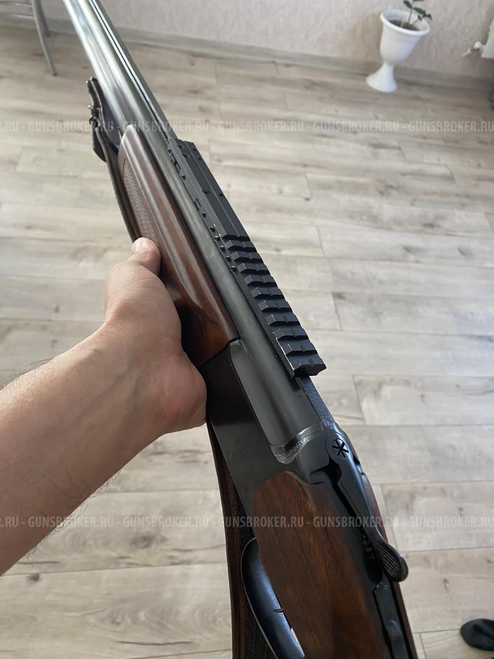 Планка вивер на МР-27