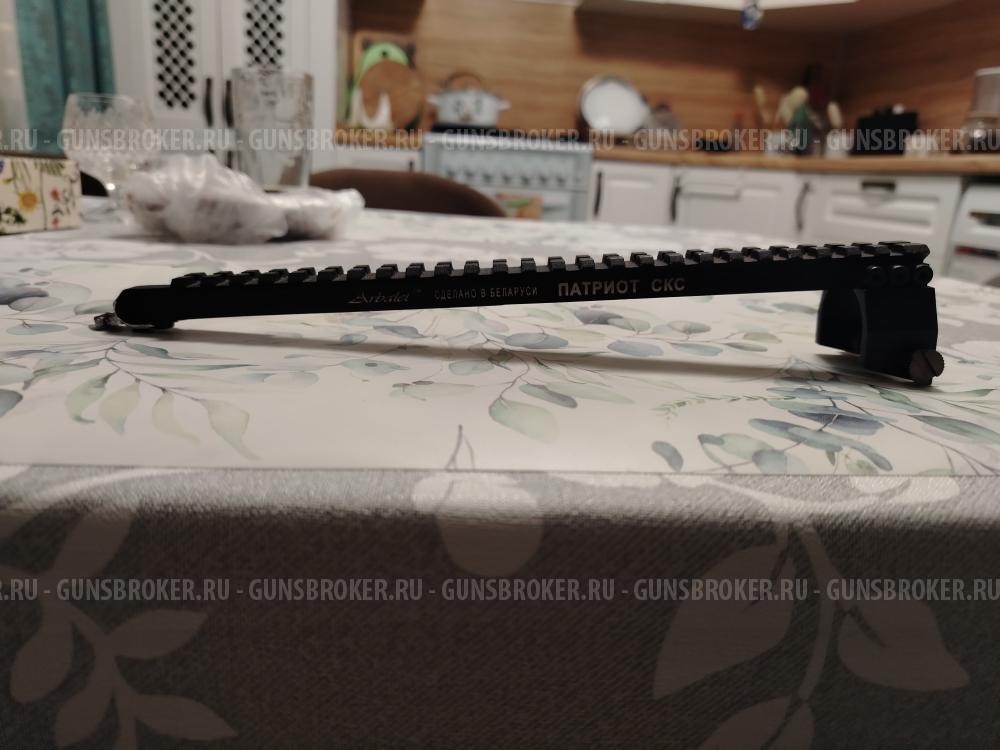 Планка вивер на скс