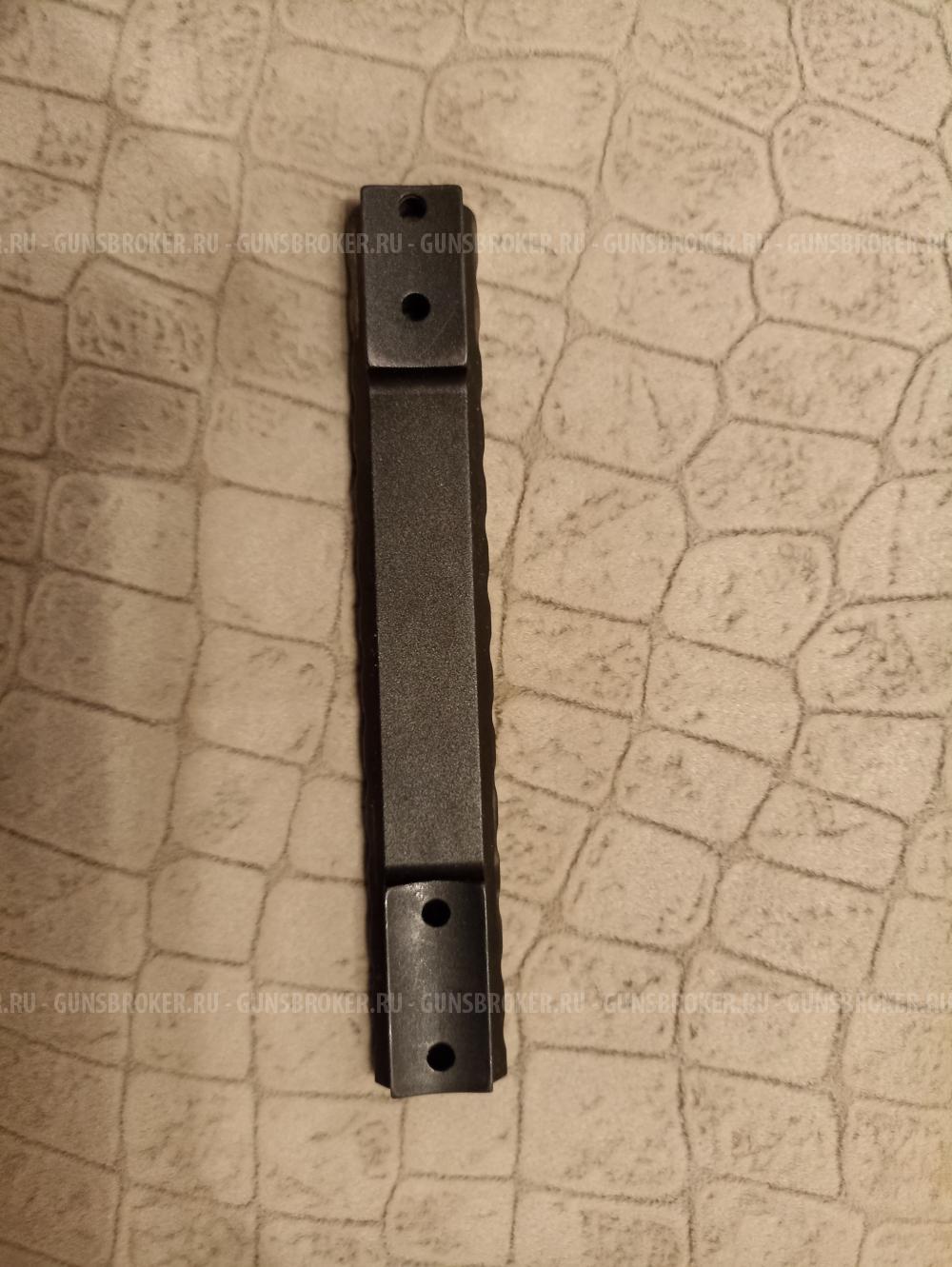 Планка вивер 