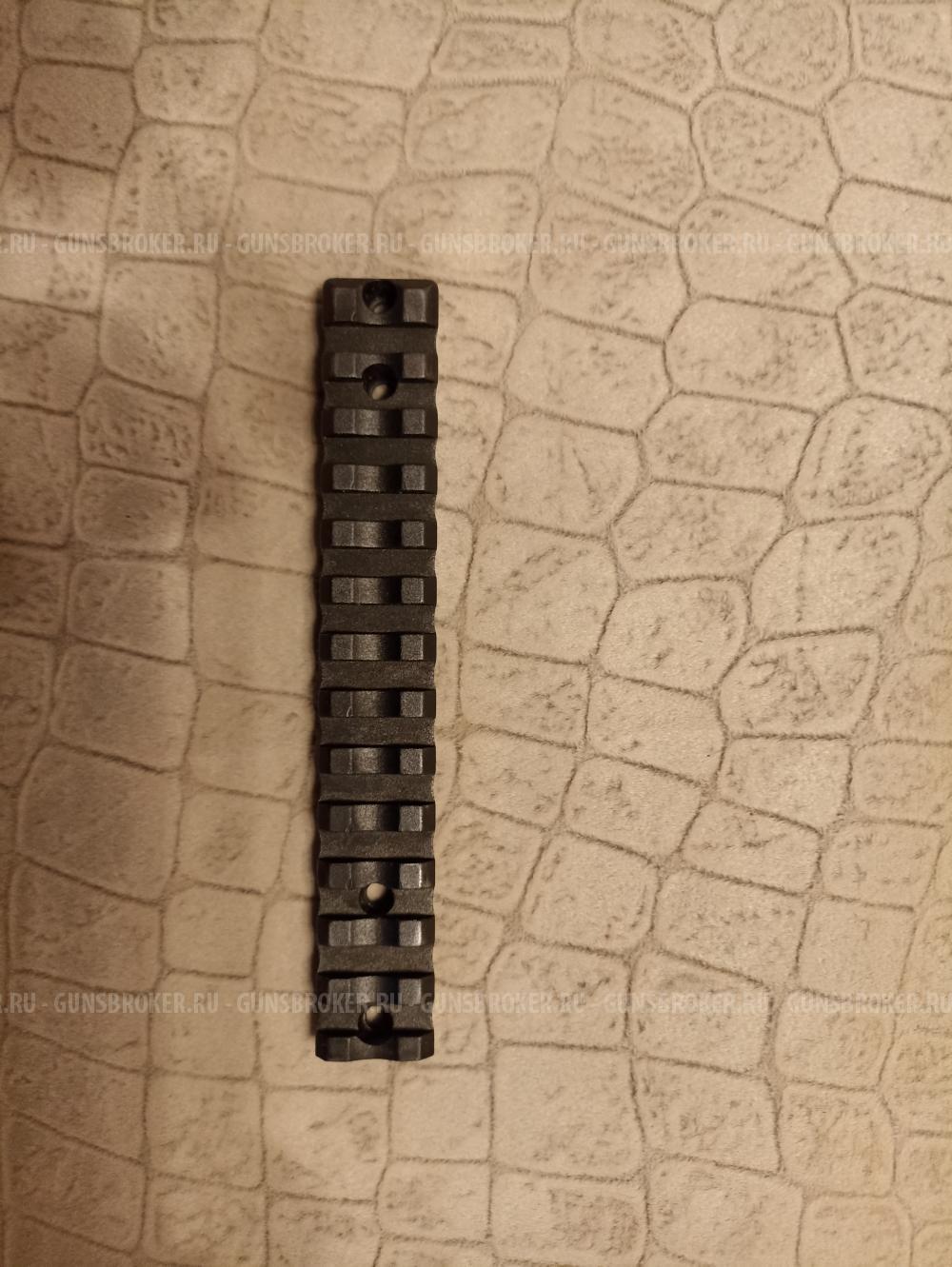 Планка вивер 