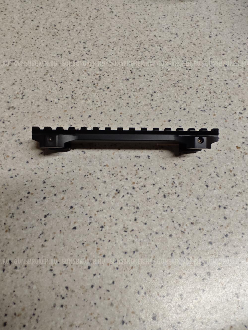 Планка вивер