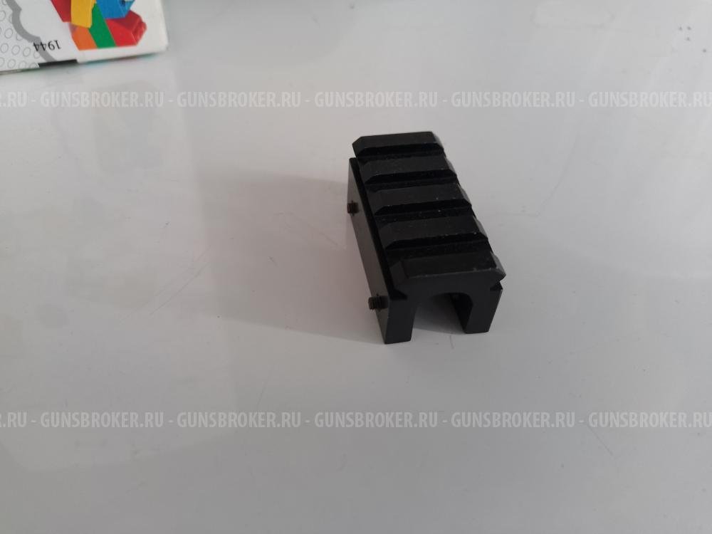 Планка Вивера Crosman 1377
