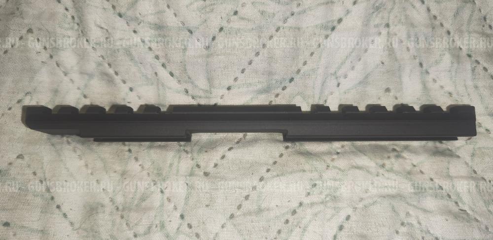 Планка Вивера CZ-457 0 Moa (стальная)