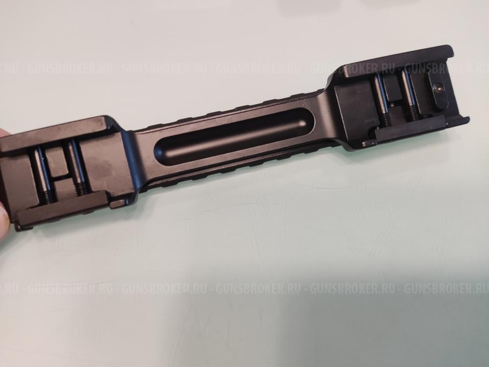 Планка Вивера на ATA Turkua/Sabatti Sapfire