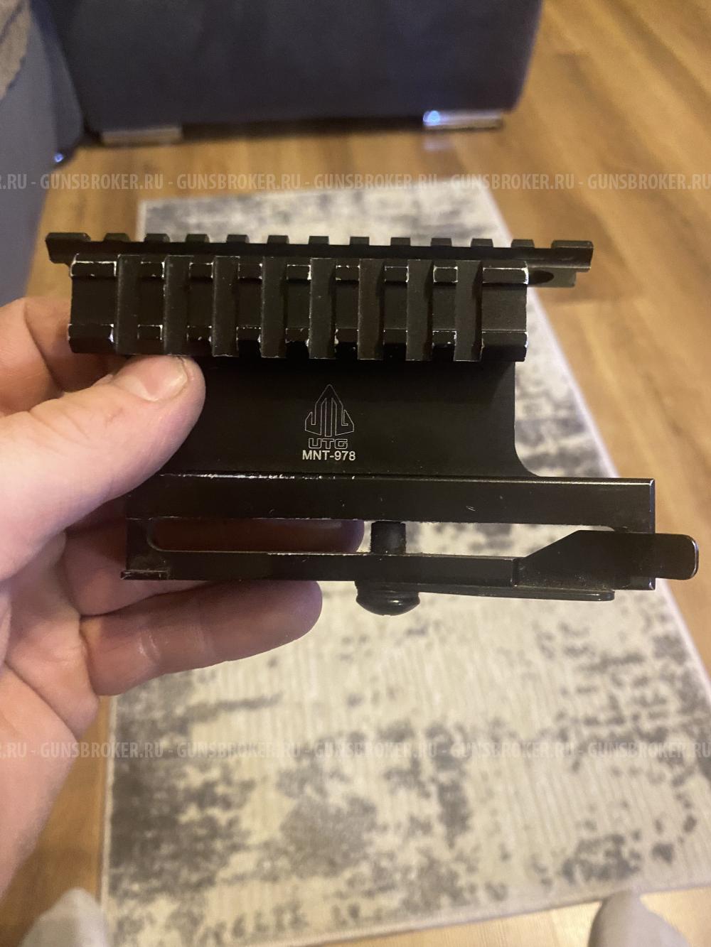 Планка вивера сайга 