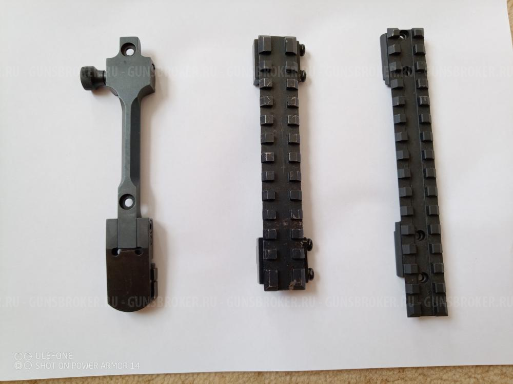 планка вивера