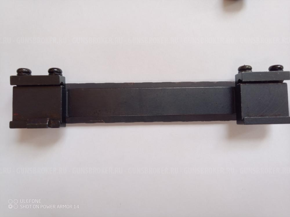 планка вивера