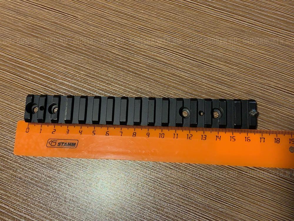 Планка Weaver для Orsis SE SR (Т-5000) оригинал.
