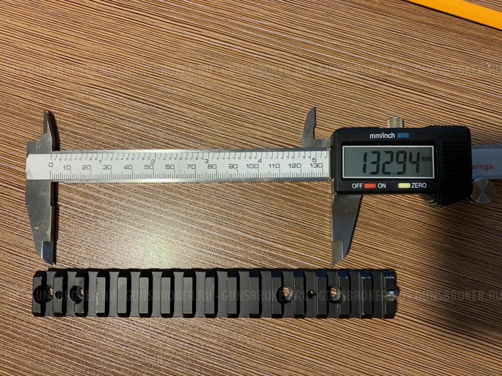 Планка Weaver для Orsis SE SR (Т-5000) оригинал.