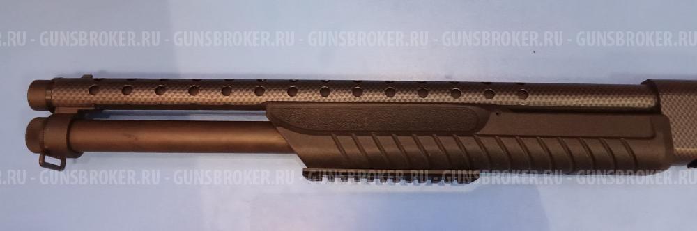 Планка Weaver на цевьё Fabarm SDASS/SAT 