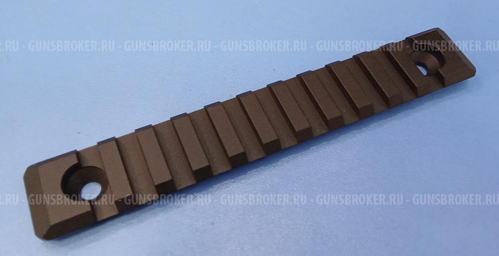 Планка Weaver на цевьё Fabarm SDASS/SAT 