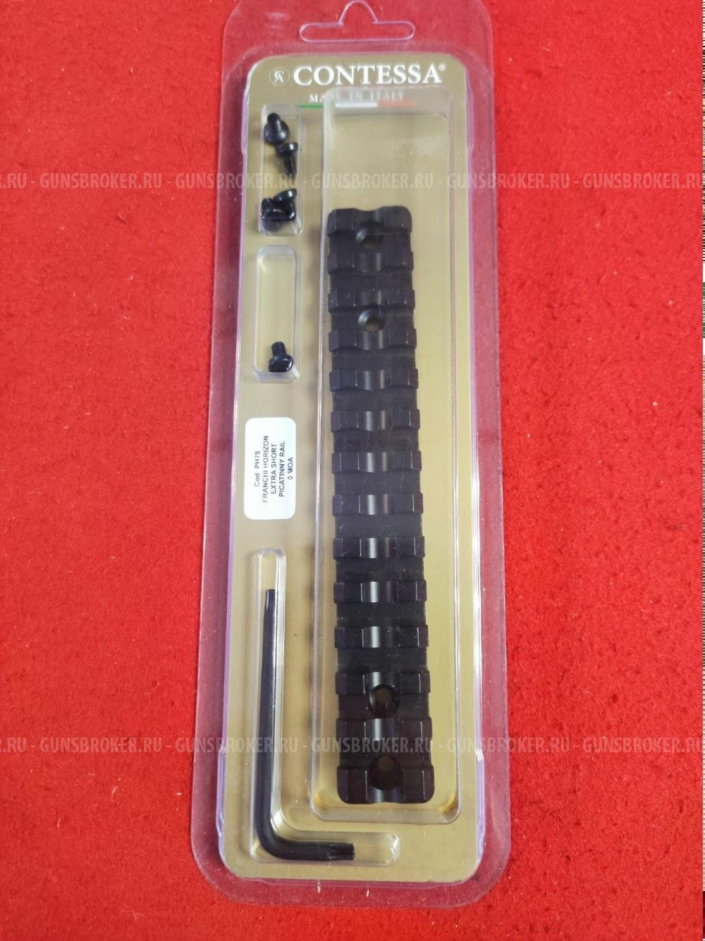 Планка Weaver на Franchi Horizon 223 extra short (PH78) Contessa (Новый)