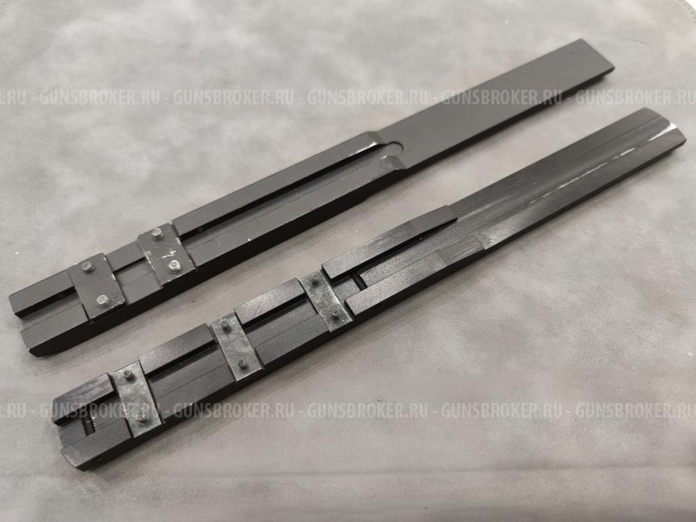 Планка weaver на вентилируемую планку