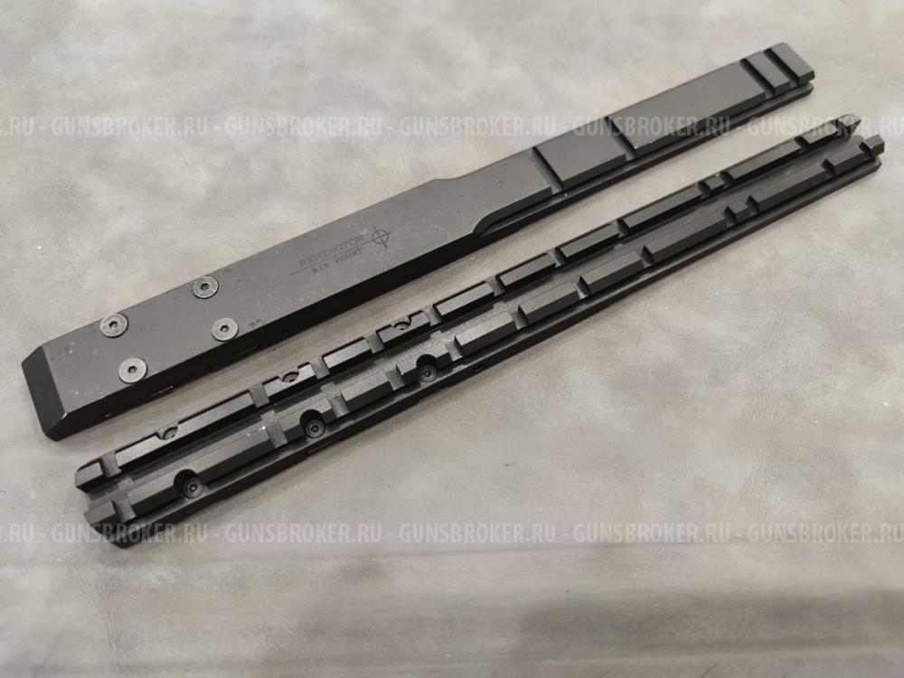 Планка weaver на вентилируемую планку