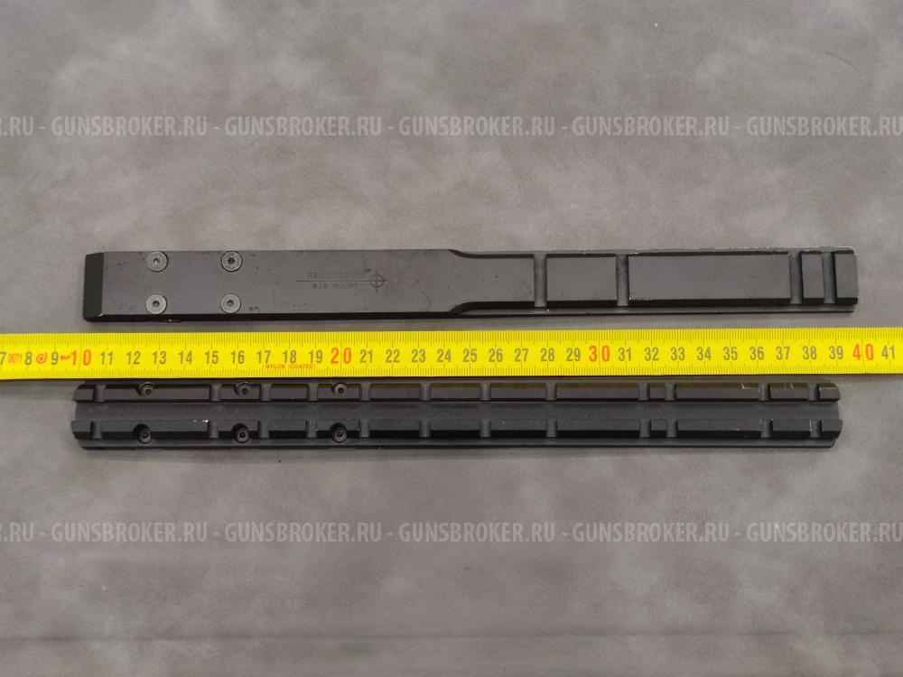 Планка weaver на вентилируемую планку