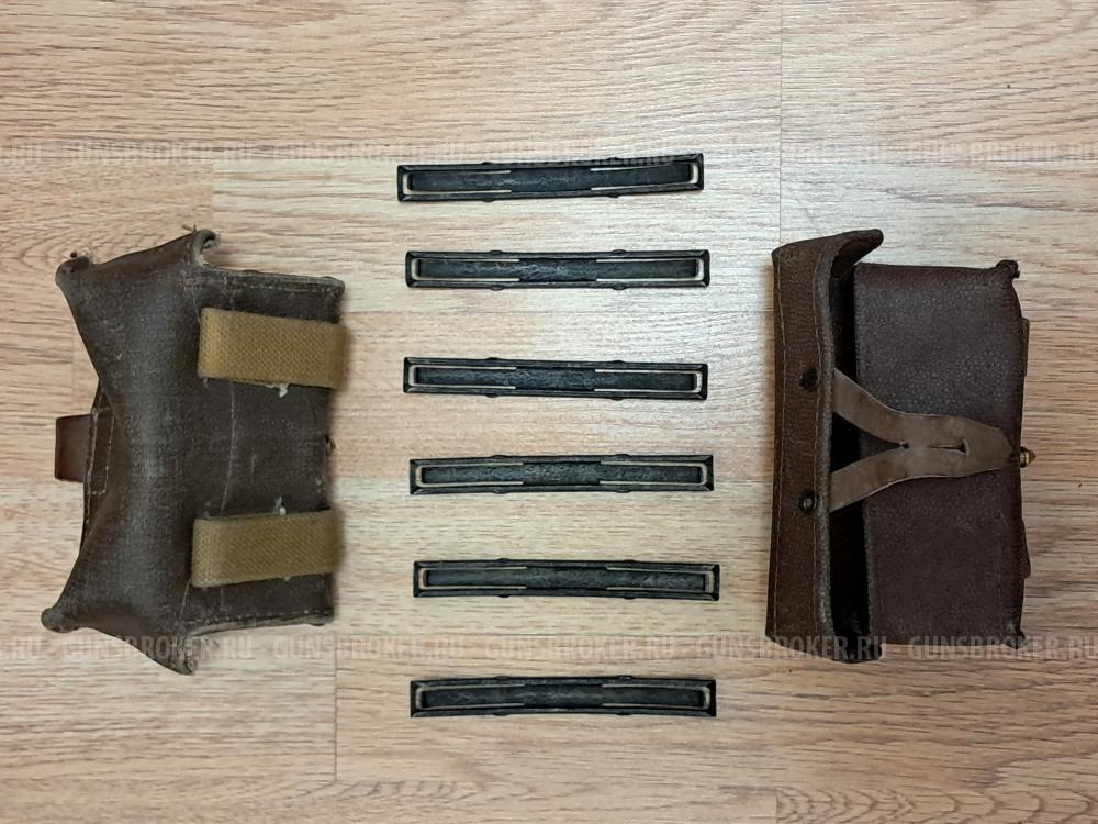 Планка заряднаяСКС+подсумки