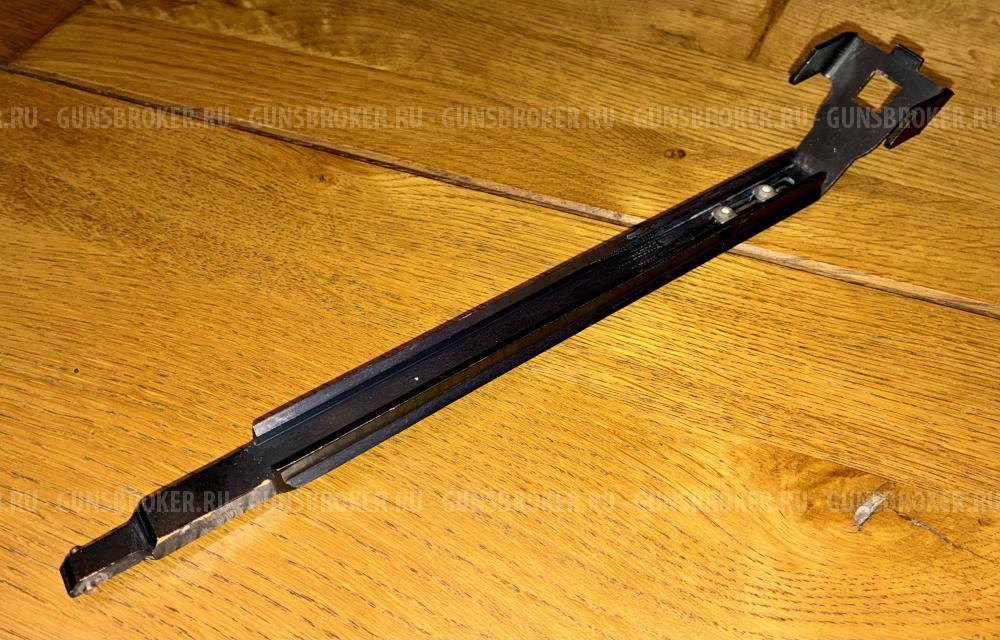 Планка Змей на крышку ствольной коробки АК