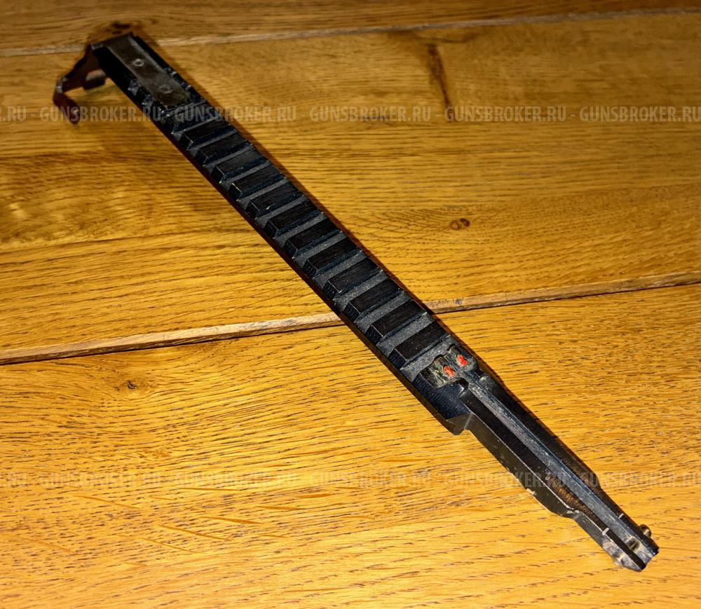 Планка Змей на крышку ствольной коробки АК