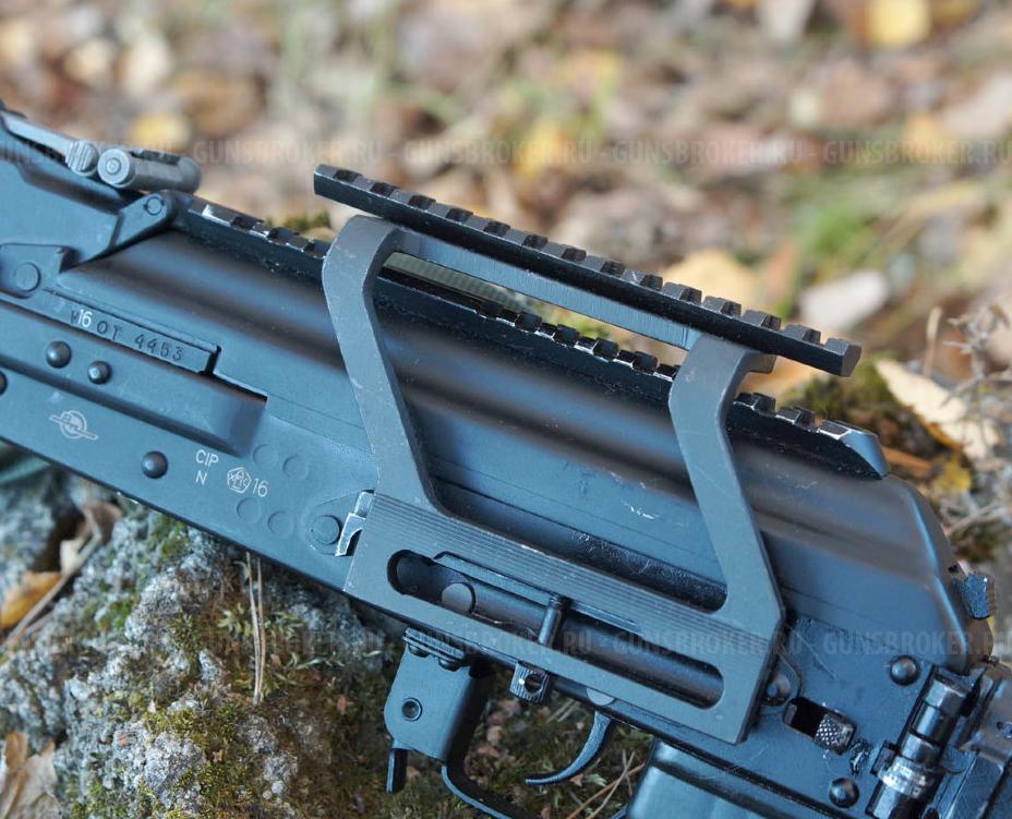 База Weaver-Вепрь 1В