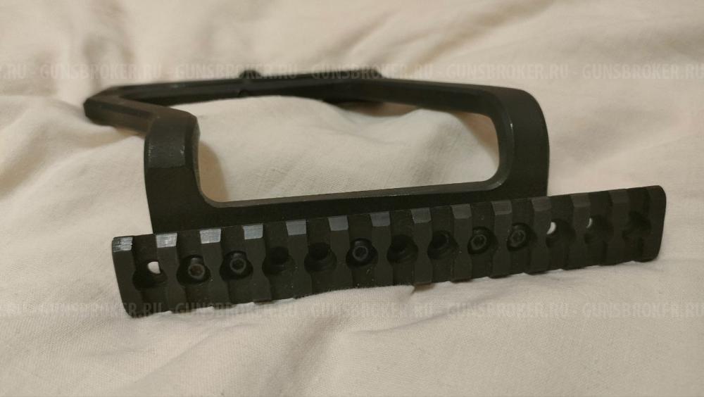 База Weaver-Вепрь 1В