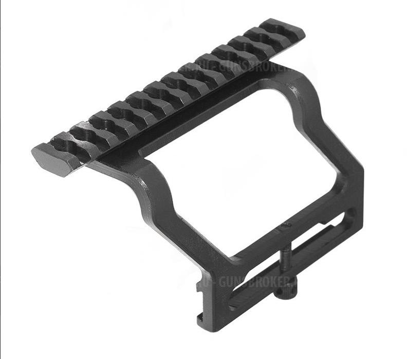 База Weaver-Вепрь 1В