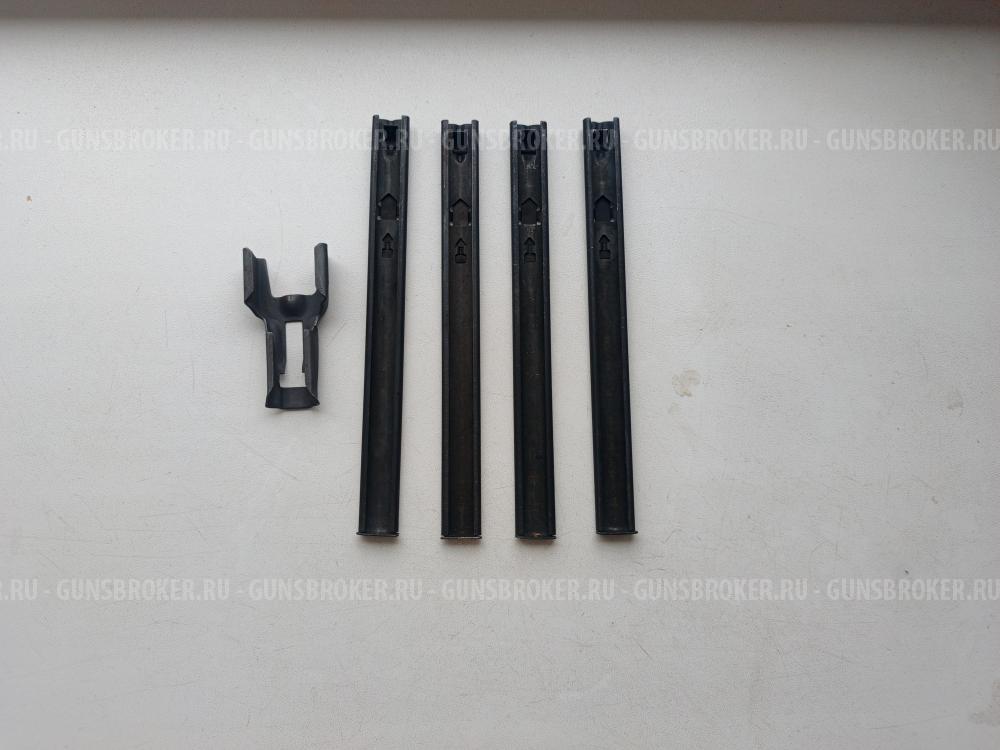 Планки быстрой зарядки