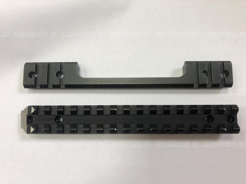 Планки на Howa 1500 Long Action