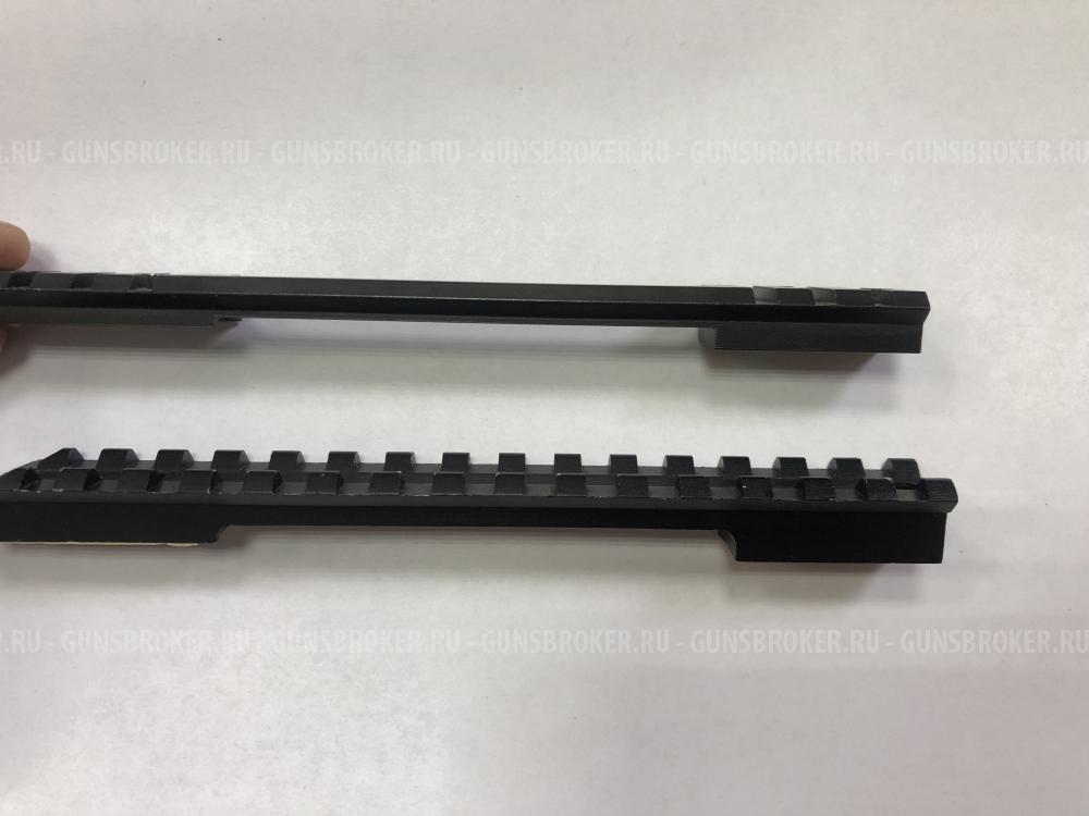 Планки на Howa 1500 Long Action