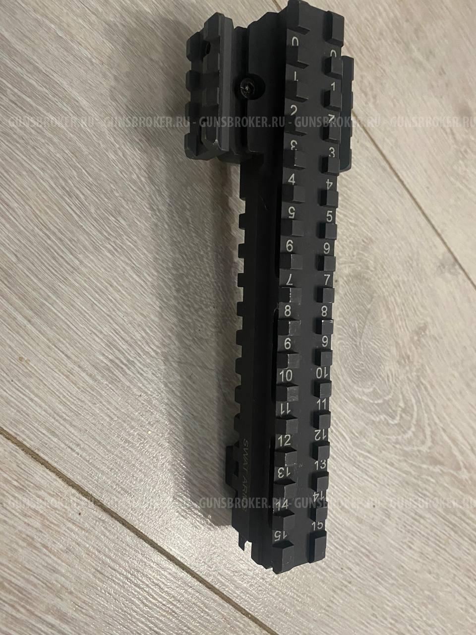 Планка на АК 