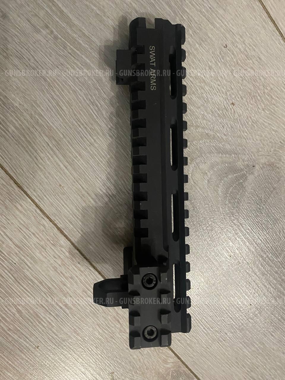 Планка на АК 