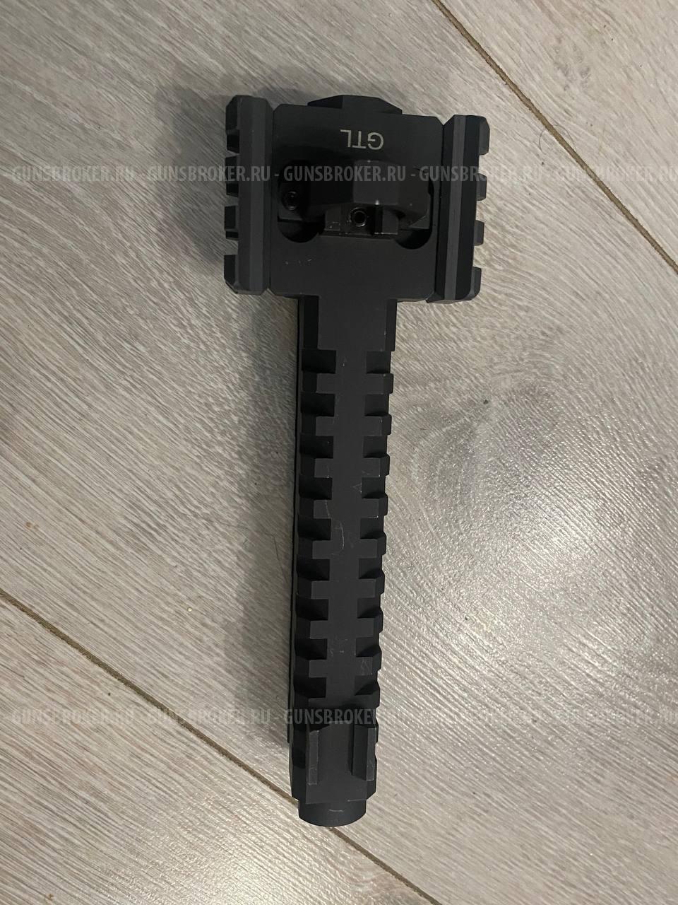 Планка на АК 