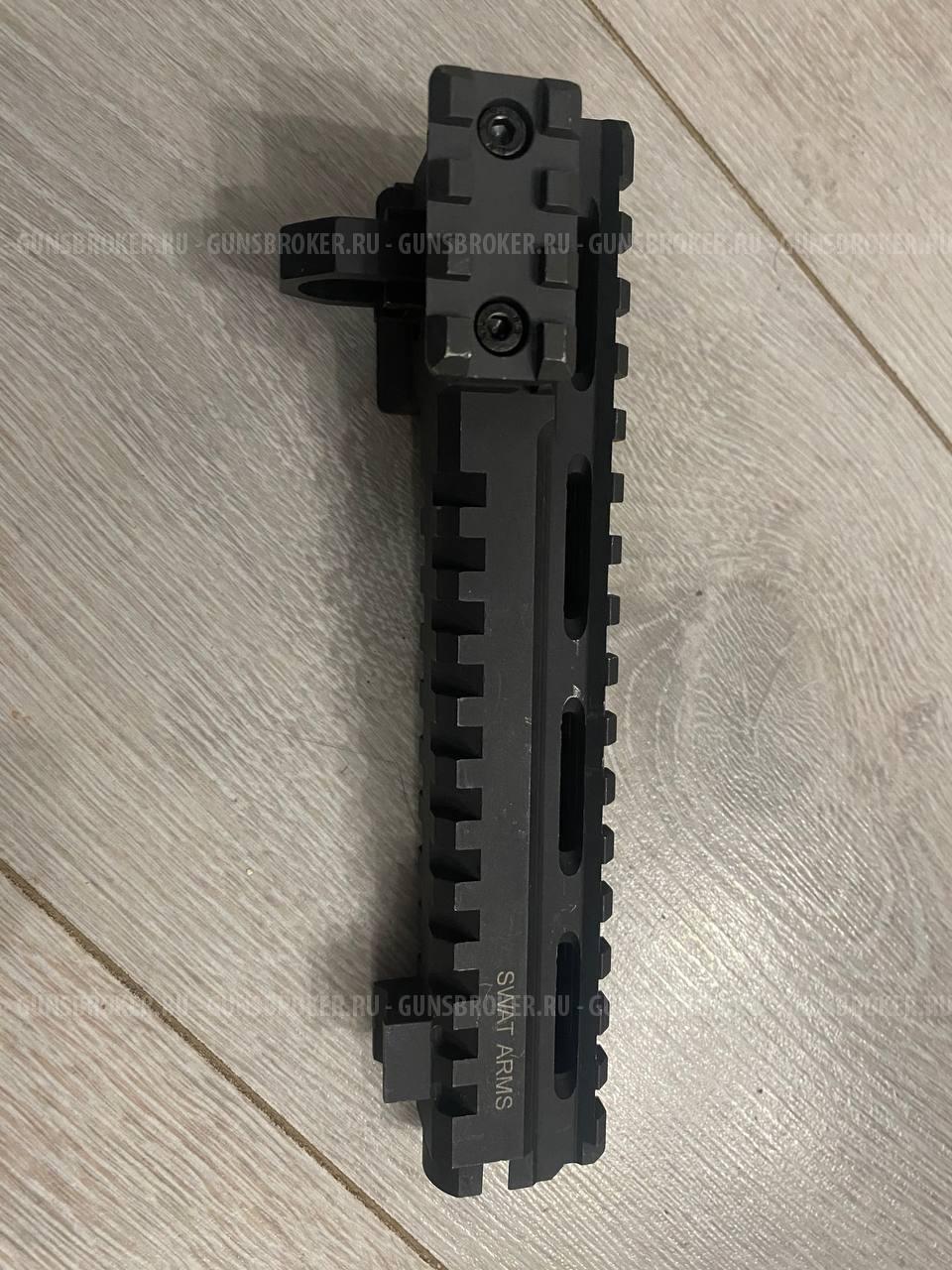 Планка на АК 