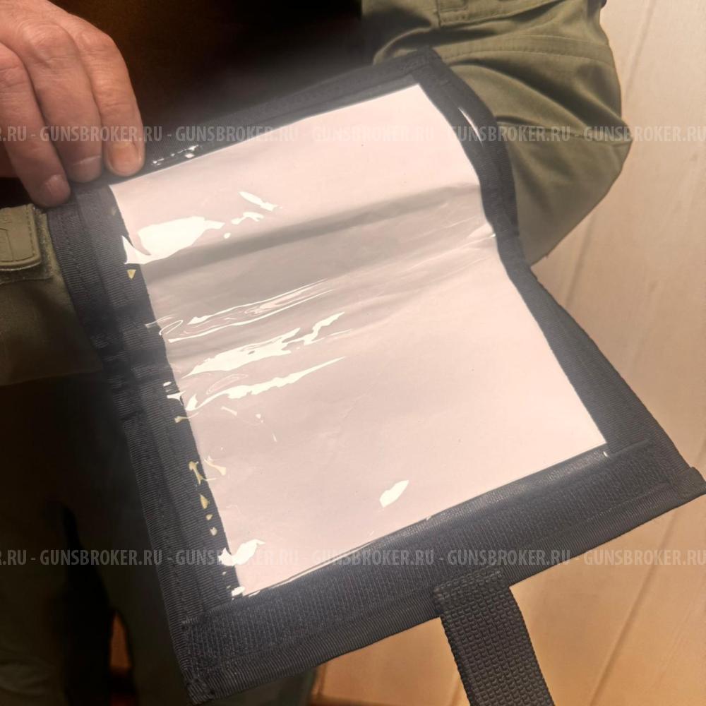 Планшет снайпера