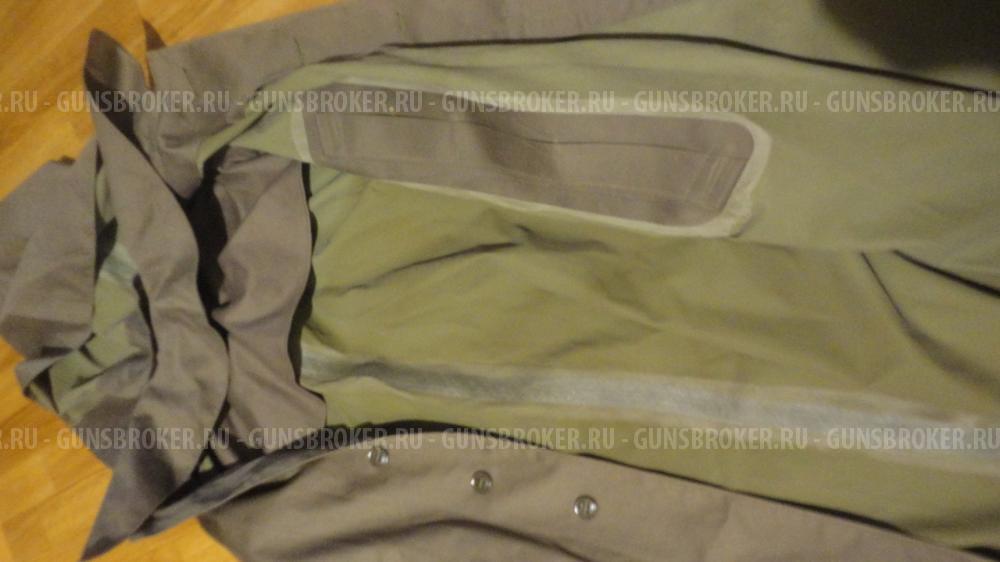 Плащ-накидка,,прорезиненная.Куртка Горка-3.